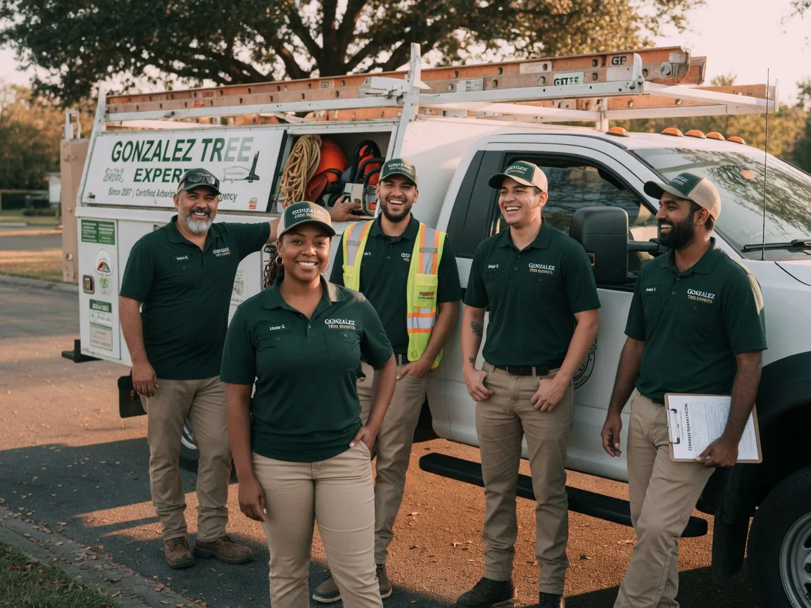 Tree Service company in Havana, KS